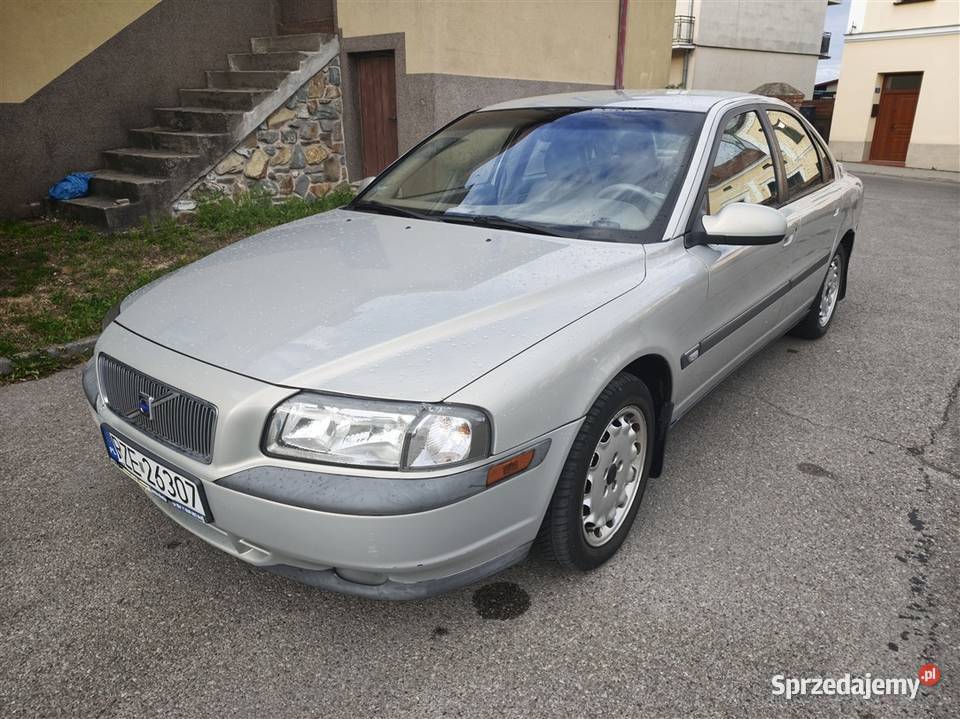 Volvo S80 Automat LPG automatyczna Rzeszów sprzedam