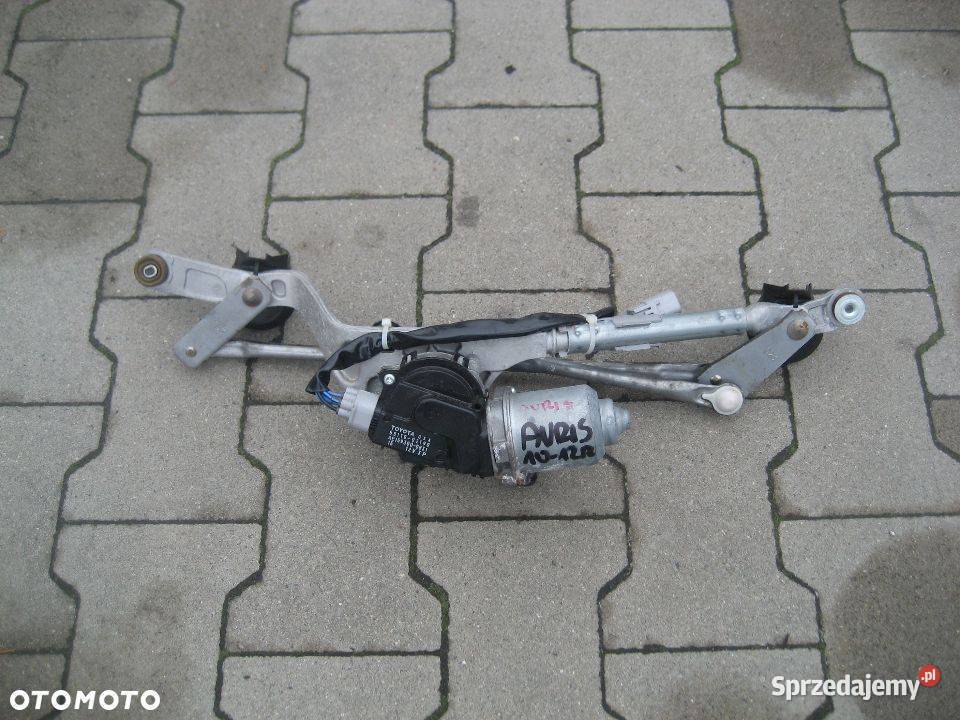 TOYOTA AURIS 1012R MECHANIZM WYCIERACZEK sprzedam