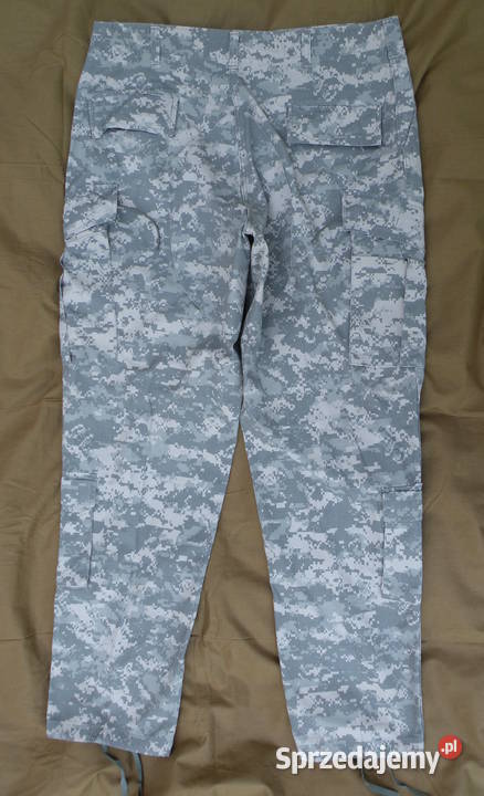 Spodnie ACU UCP large long Wrocław