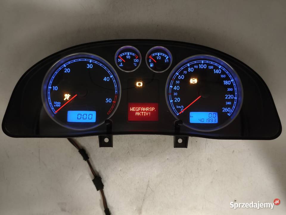 Sterownik Silnika VW Passat B5 Lift 19 TDI Wyszków