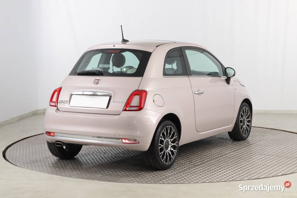 Fiat 500 10 mildhybrid komputer pokładowy Zabrze