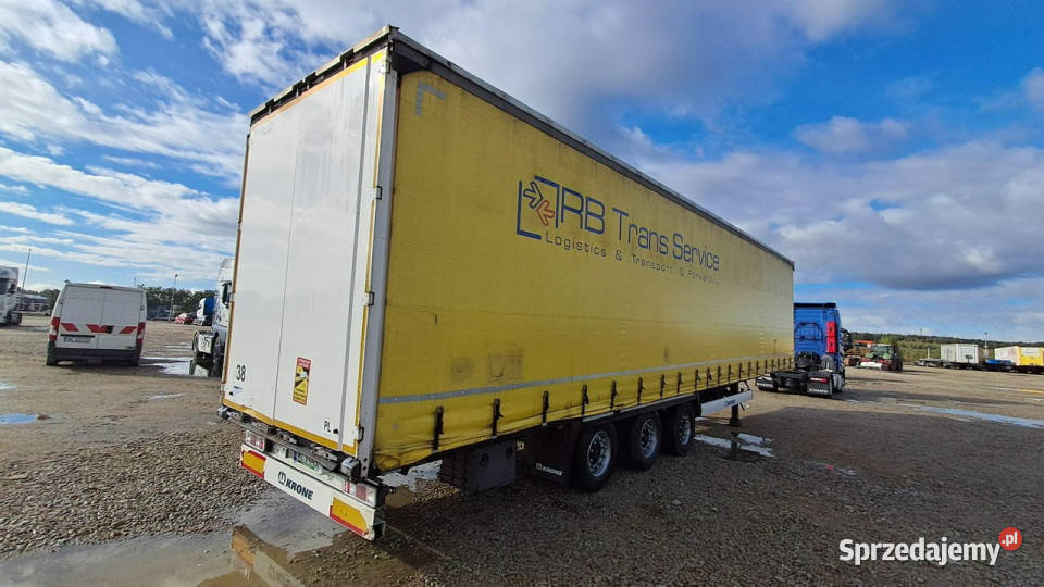 firana Krone sd Krone sd Poleasingowe Krone Komorniki