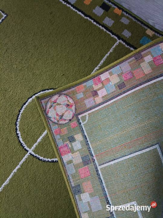 Dywan boisko 120x170 mazowieckie Warszawa