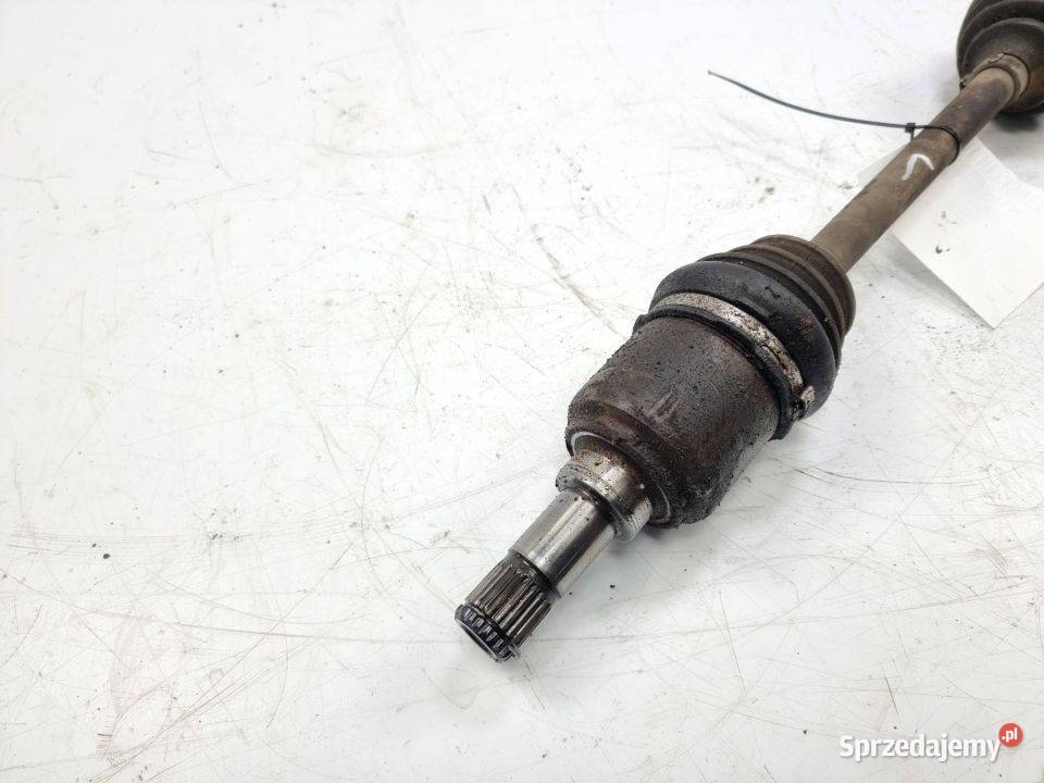 PÓŁOŚ LEWA PRZÓD FIAT PANDA Lipno