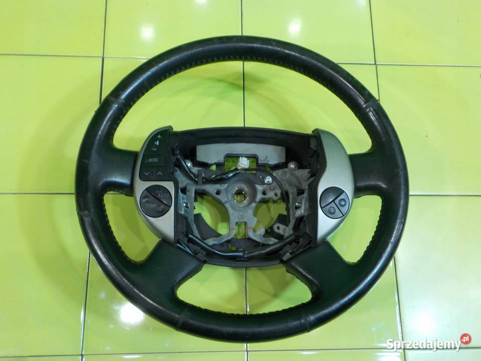 TOYOTA PRIUS II 08r kierownica