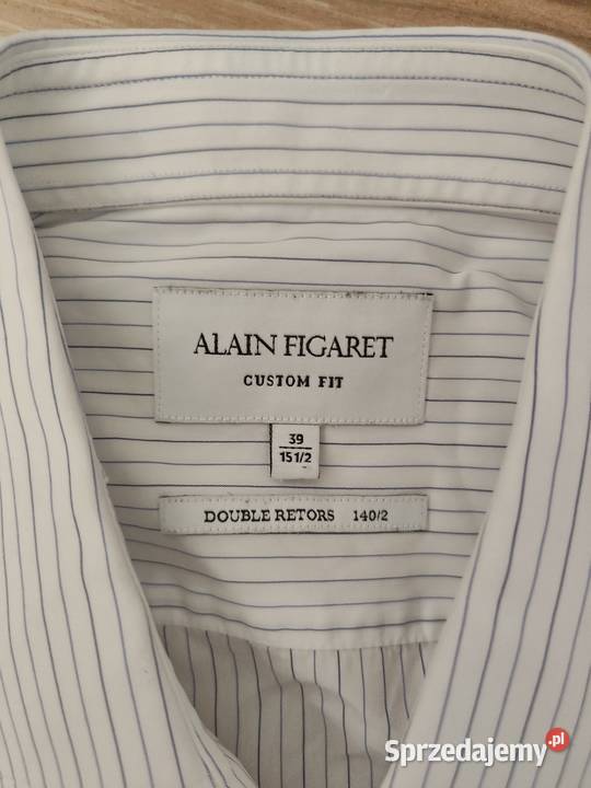 Alain figaret custom fit Sosnowiec