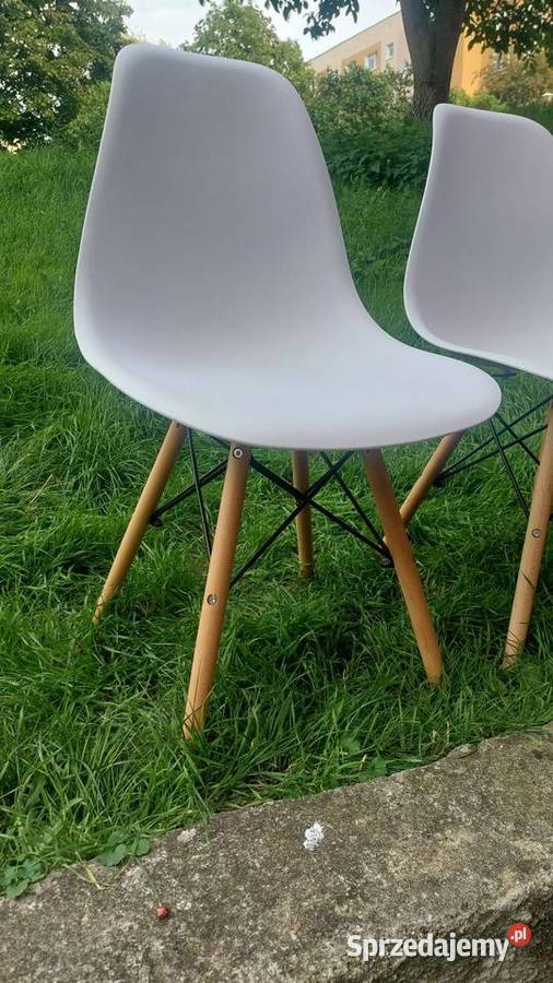 Krzesło w stylu skandynawskim Poznań