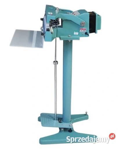 Zgrzewarka nożna model PSF600 Magazynowanie Myszków