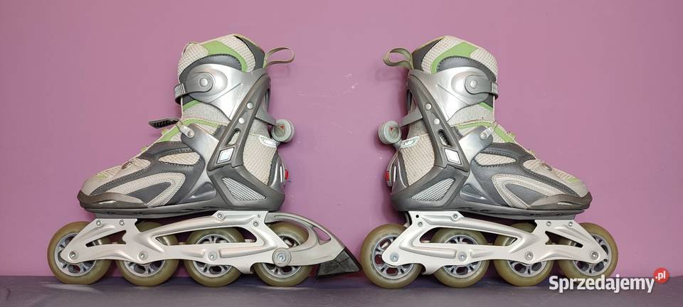 Rolki Rollerblade ACTIVA TSF z bocznym