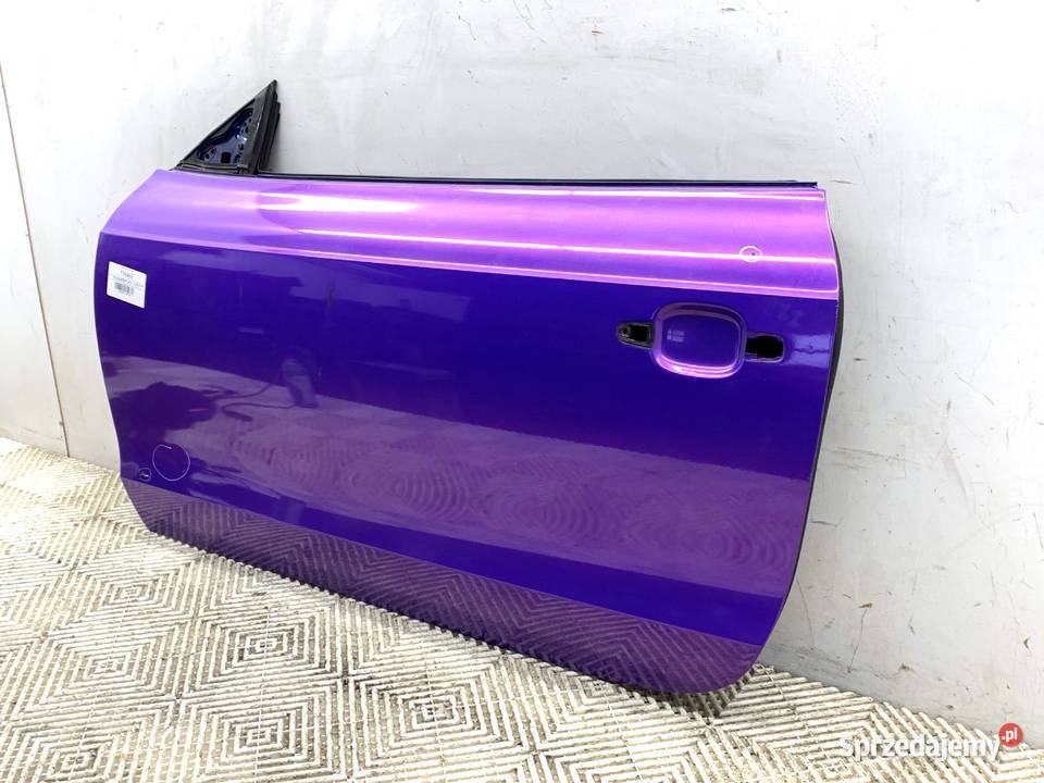 DRZWI LEWY PRZÓD AUDI A5 8T Hatchback 0717 Scuba podkarpackie