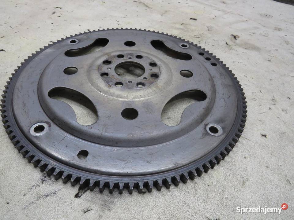 KOŁO ZAMACHOWE JAGUAR XJ X351 30D MU3489A Sprzęgła i elementy