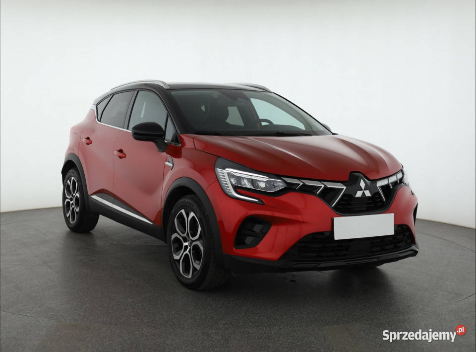 Mitsubishi ASX 13 T MHEV światła do jazdy dziennej ASX Piaseczno