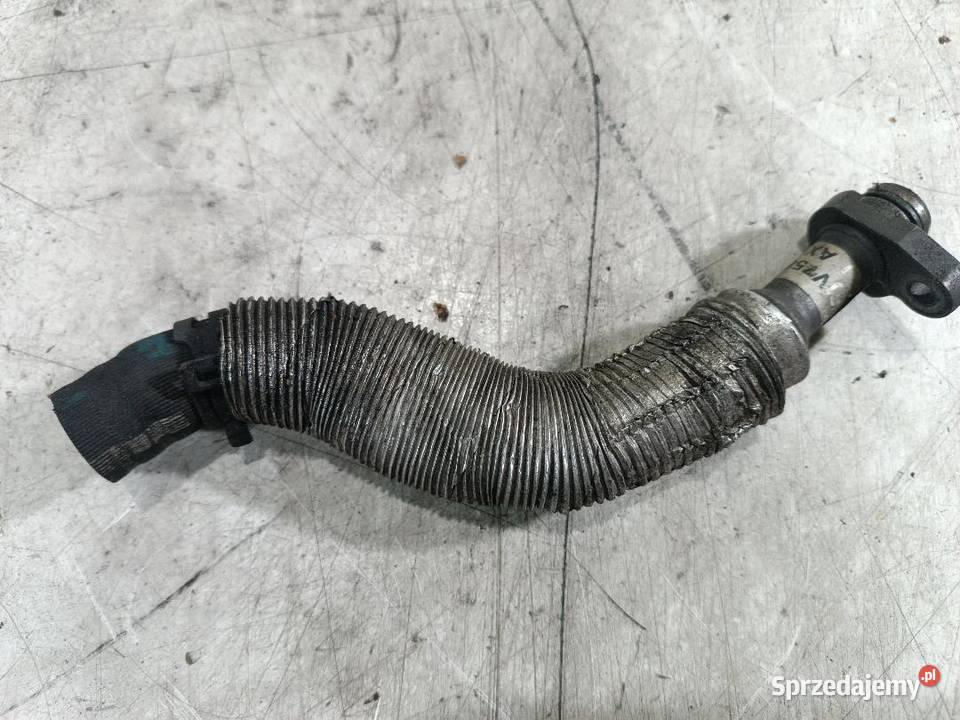 WĄŻ RURA TURBINY PEUGEOT CITROEN V758383880 sprzedam