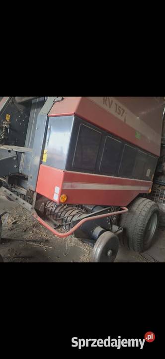 Sprzedam Prese Vovlcon rv 157 nieuszkodzony Biernacice