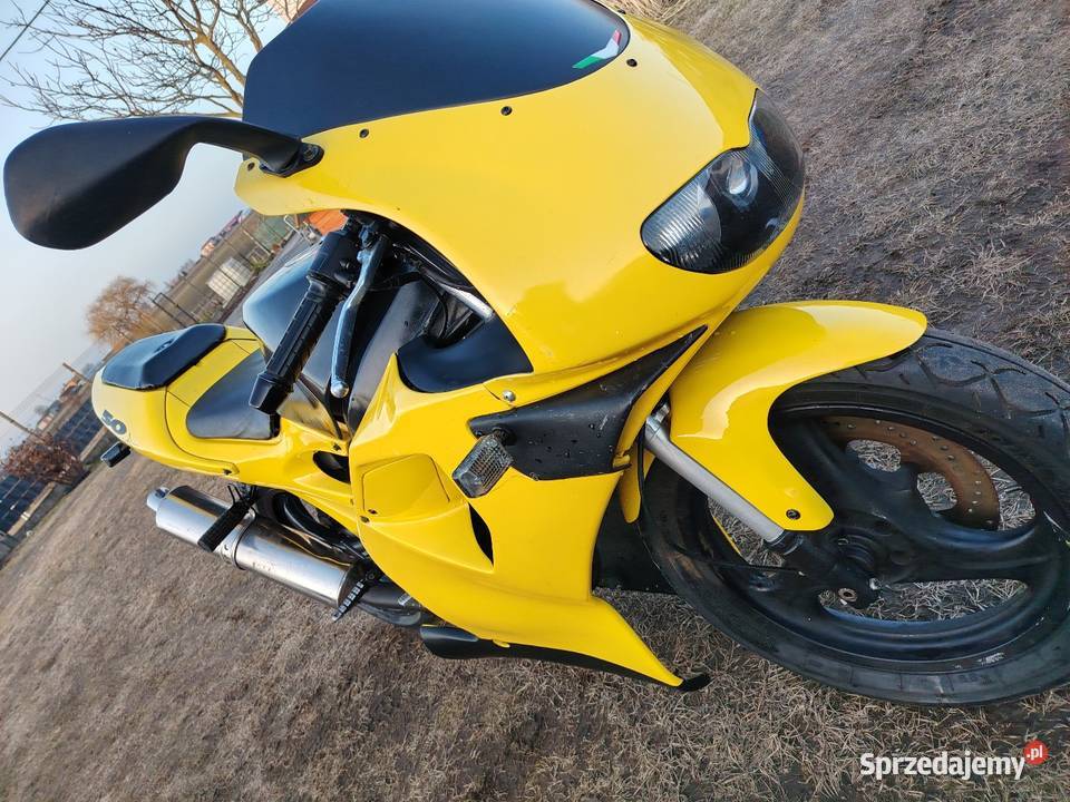 Aprilia HP RS motorower Choceń