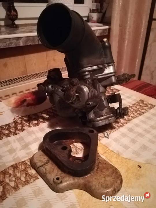 części maluch fiat 126p bendix rozrusznik wirnik osobowe Kręćkowo