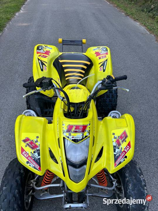 Suzuki LTZ 400