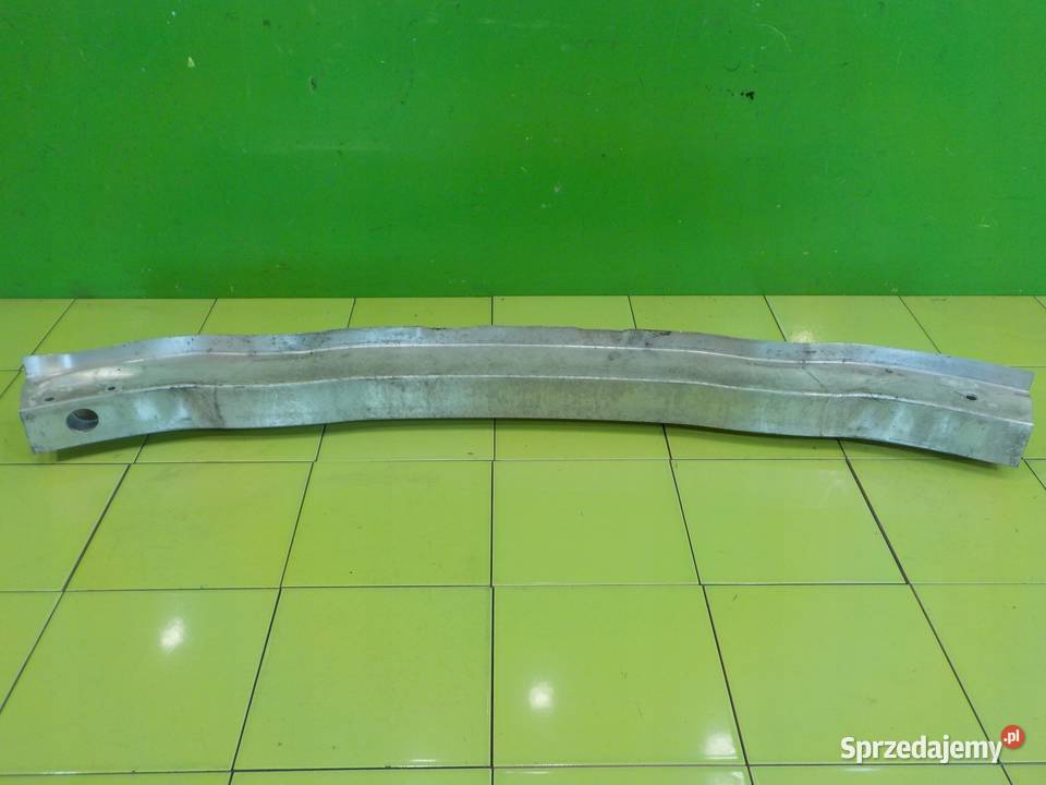 AUDI A3 8P II 20 TDI 07r HB 5D belka zderzaka sprzedam