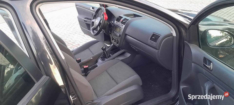 Volkswagen Golf V 16 Benzynaklima manualna Gostynin sprzedam