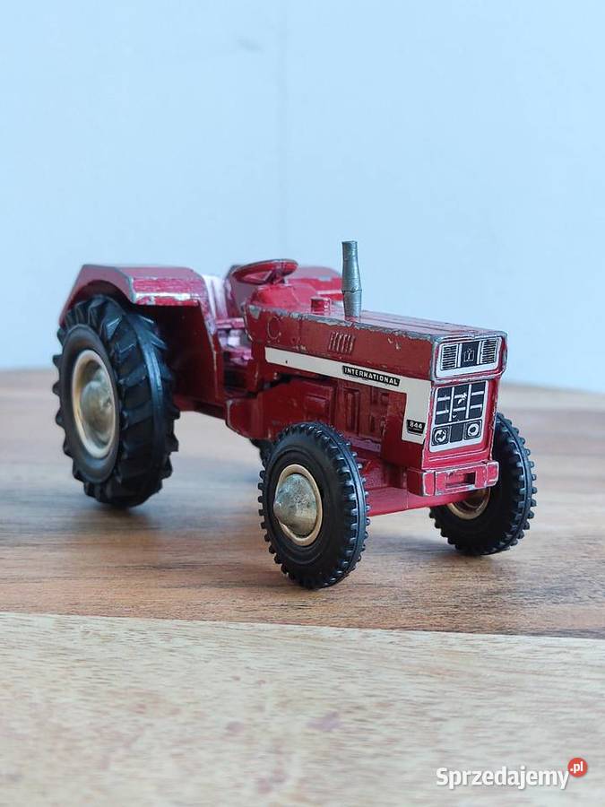 Model kolekcjonerski Strenco Traktor Ciągnik sprzedam