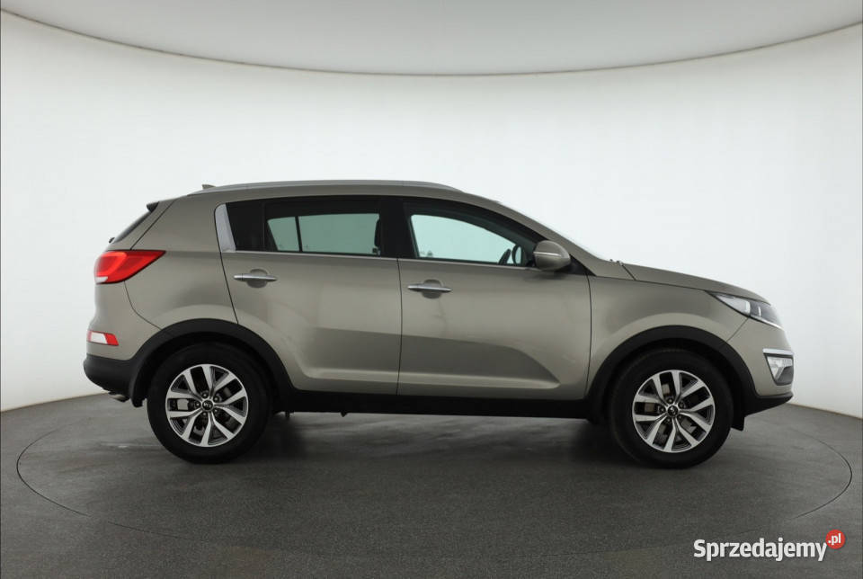 Kia Sportage 20 GDI relingi dachowe Lublin