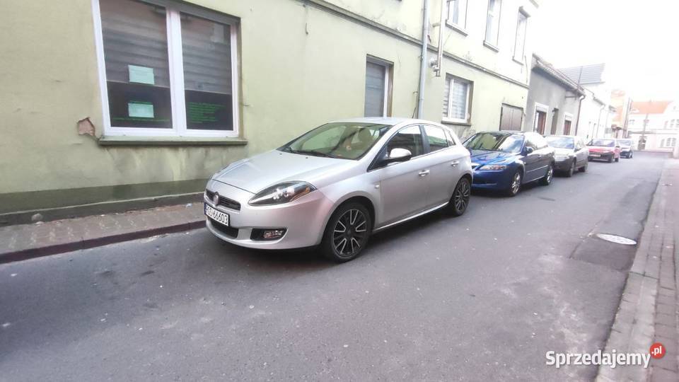 Fiat bravo 2 19jtd 120koni nieuszkodzony