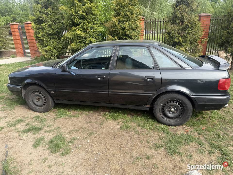 Audi 80b4 20 abt mazowieckie Książenice
