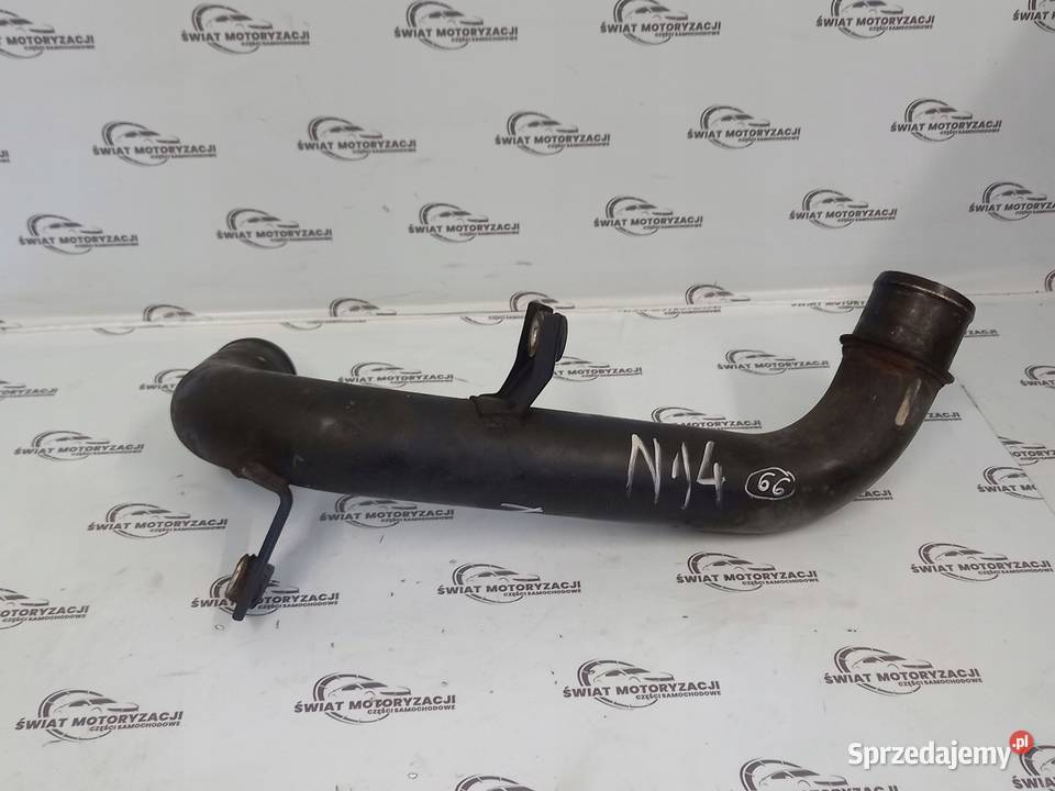 NISSAN PATHFINDER III R51 10r rura przewód sprzedam