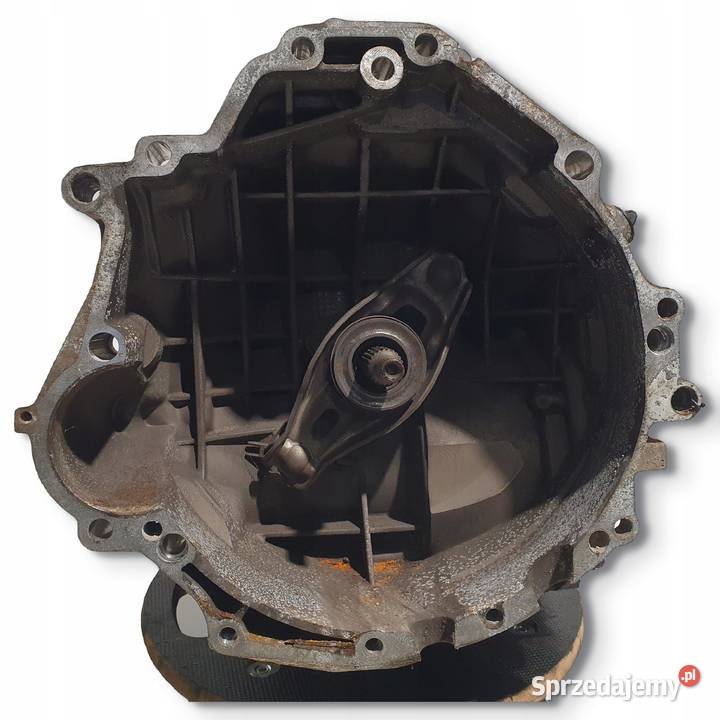 SKRZYNIA BIEGÓW Audi A6 C6 20 TDI 136 CAG CAGB lubelskie Chełm