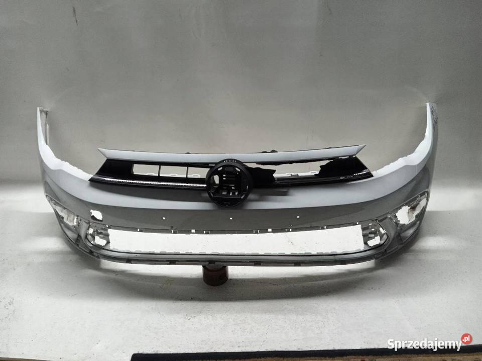 ZDERZAK PRZÓD PRZEDNI VW POLO VI 2GS807221