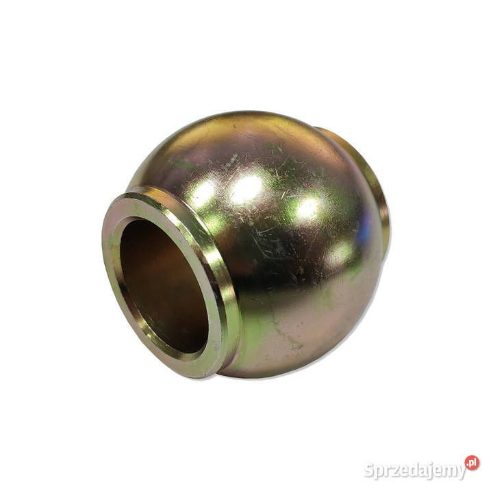 Wzmocniona Kula Łącznika Dolnego Hak Fi 52 mm nieuszkodzony