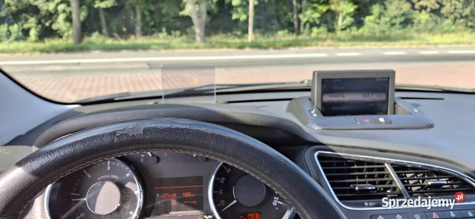 Peugeot 5008 7 osobowyskóra wielkopolskie Jarocin