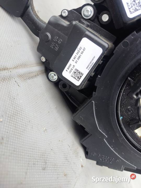 BMW 5 E60 E61 LIFT PRZEŁĄCZNIK ZESPOLONY TAŚMA Radom sprzedam