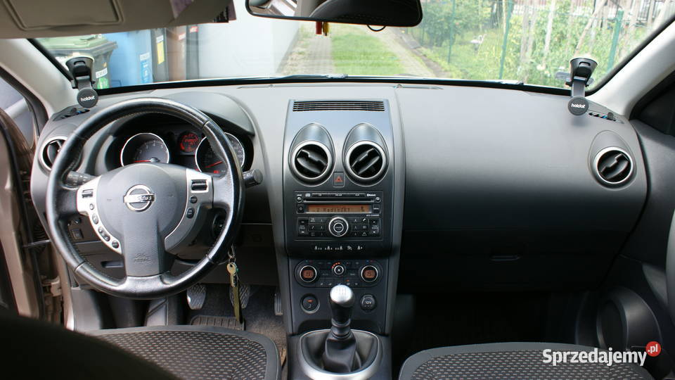 Nissan Qashqai I rocznik 2009 Opole