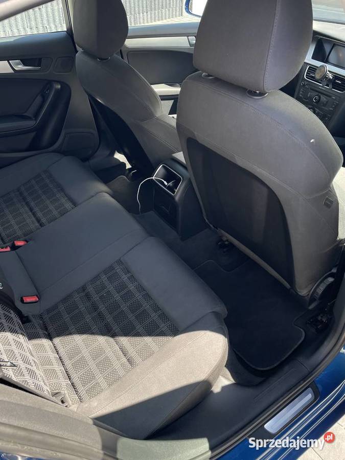 Audi a4 B8 2011 Rok produkcji 2011 śląskie