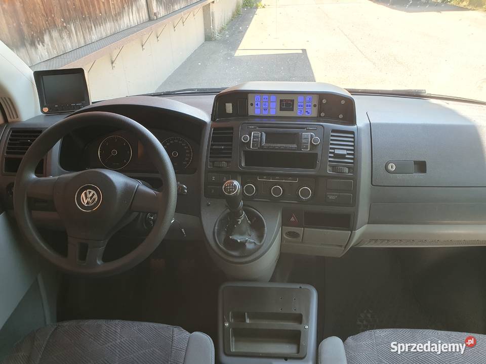 Ambulans karetka VW T5 Lift 4Motion 4x4 20TDI Gniezno