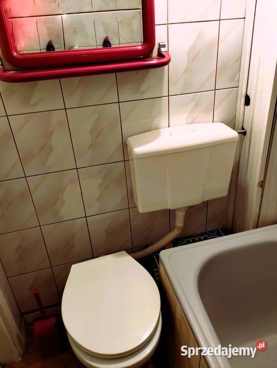 Sprzedam mieszkanie 2 pokoje Grabów gm Tuplice lubuskie