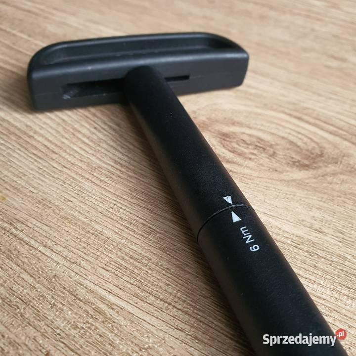 Klucz dynamometryczny do belek dachowych 6Nm Nowa Sól sprzedam