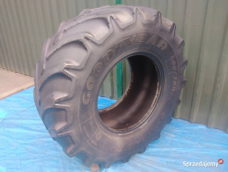 Opona Goodyear Optitrac R 60070 R 28 Szprotawa