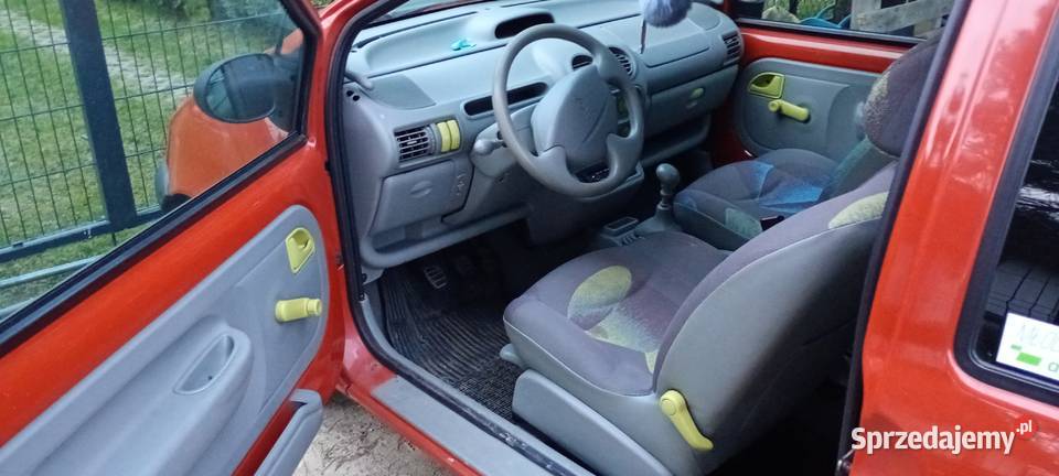 RENAULT TWINGO Tomaszów Mazowiecki