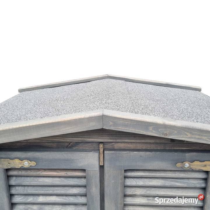 Szafa ogrodowa na narzędzia szafa ogrodowa śląskie Kalety