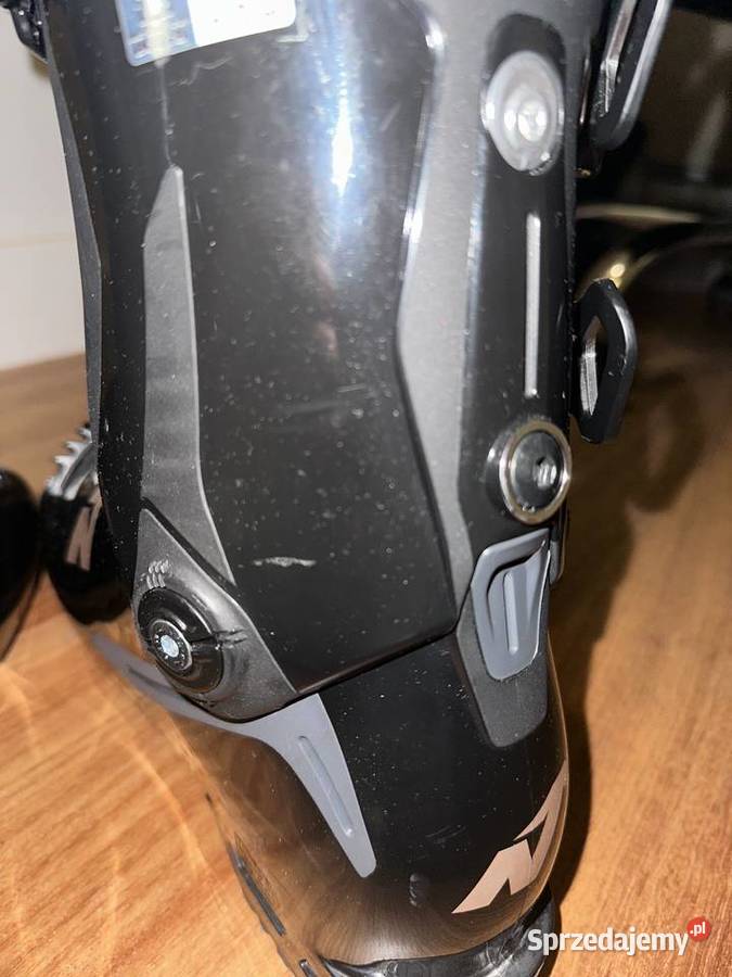 Buty narciarskie damskie Nordica 245 flex 115 Warszawa sprzedam