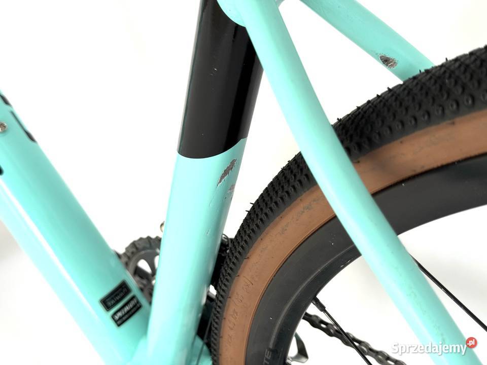 Rower Gravelowy SPECIALIZED DIVERGE Gravel GRX sprzedam