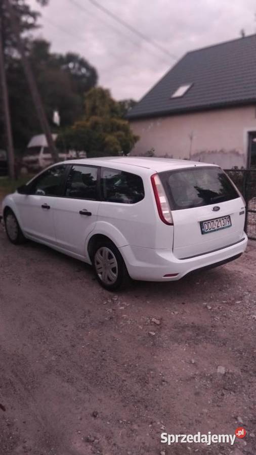 Ford Focus 18 Tdci diesel kombi Oława