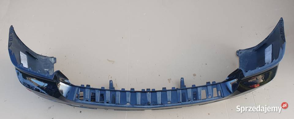 MERCEDES GLK W204 LIFT ZDERZAK TYŁ osobowe Bieleń