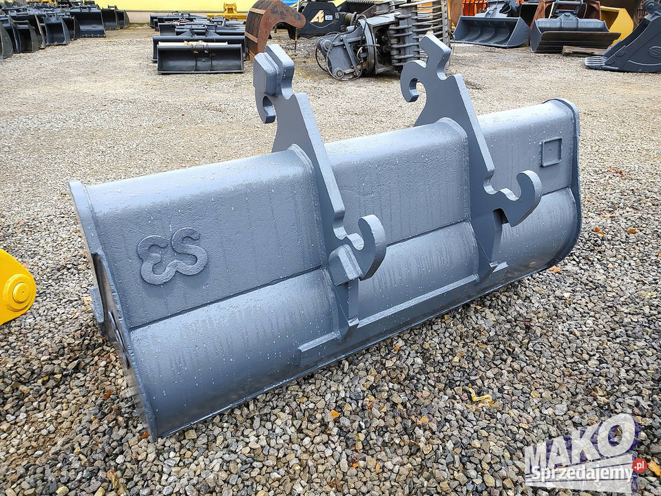 Łyżka skarpowa Eurosteel 180 Verachtert Ostrowiec Świętokrzyski