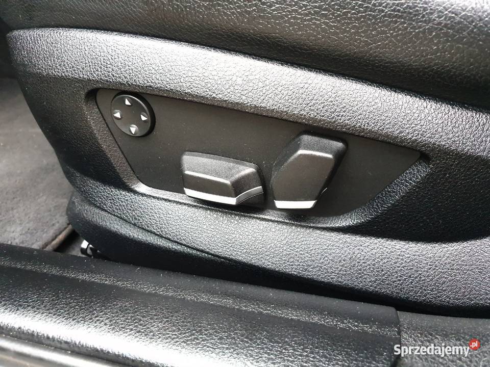 BMW 5 Seria F10 528i 30 benzyna N52 do gazu poduszka powietrzna Suwałki sprzedam