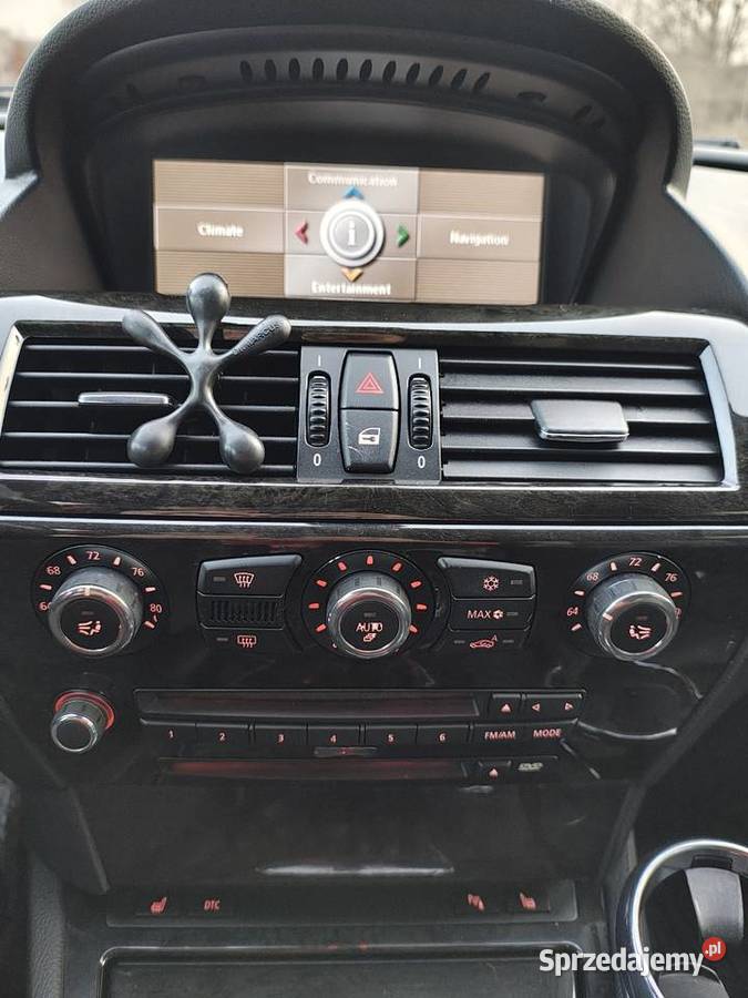 BMW E65 50i 48 V8 Seria 6 Samochody osobowe Mysłowice