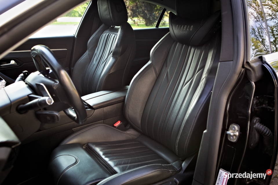 Peugeot 508 15 BlueHDi Allure Końskie