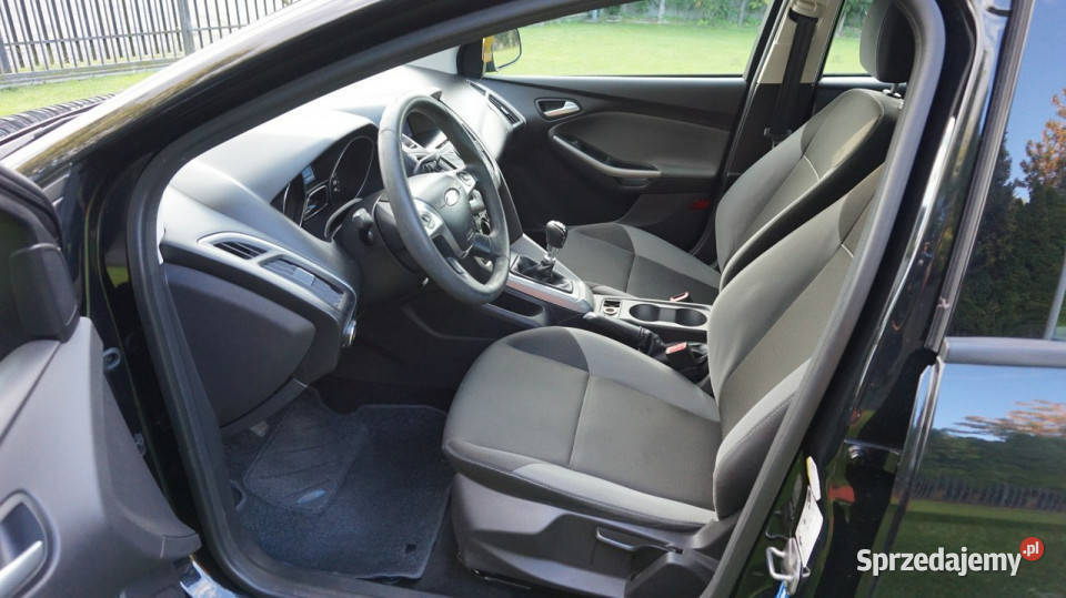 Ford Focus super stan Gwarancja Mk3 20102018 wielofunkcyjna kierownica lubuskie Zielona Góra sprzedam